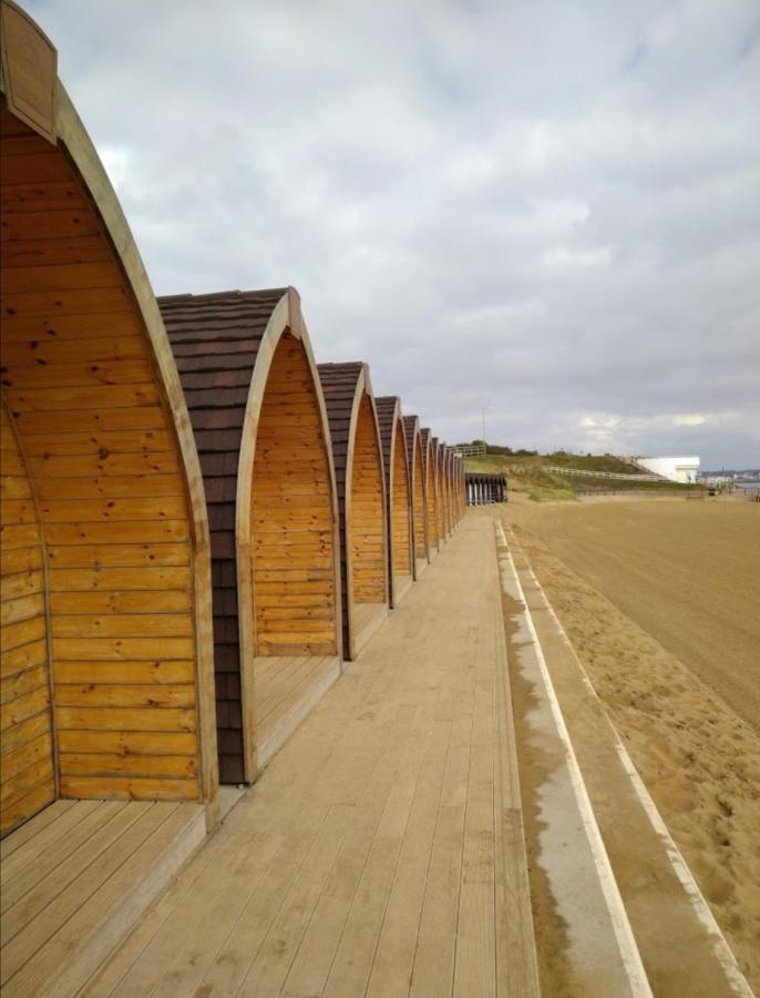 Savannah-By-The-Sea Bridlington Buitenkant foto