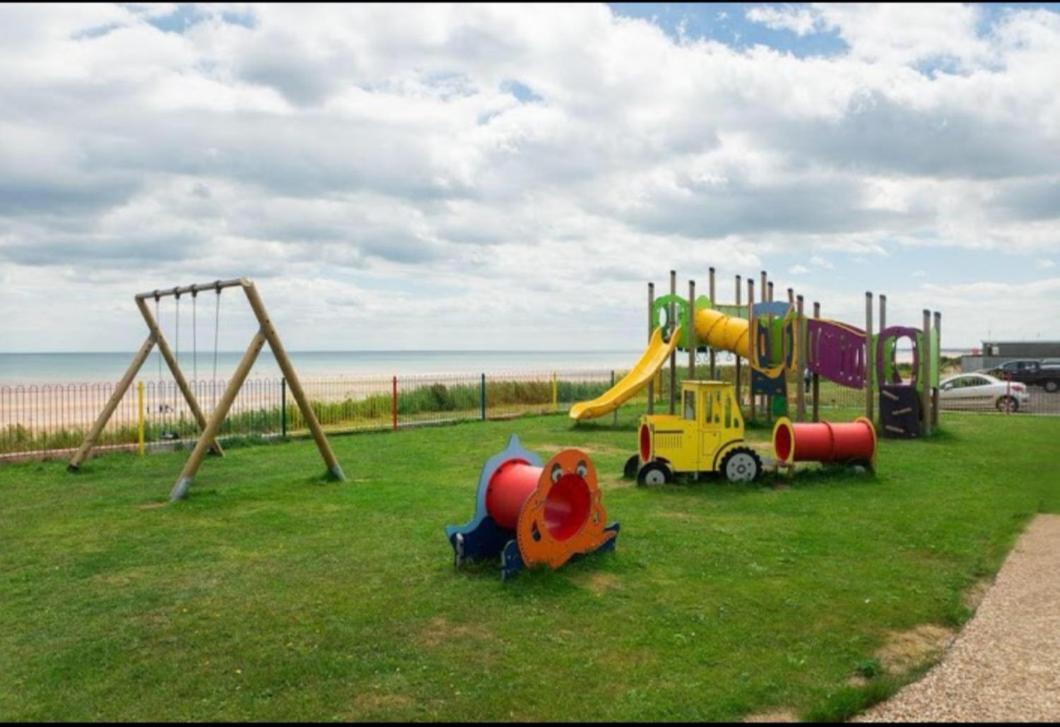 Savannah-By-The-Sea Bridlington Buitenkant foto